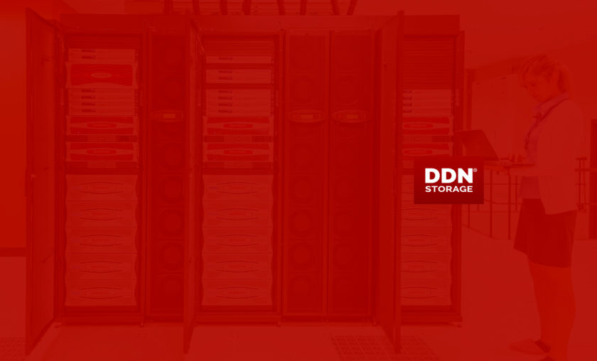 DDN Storage selects Fullstack